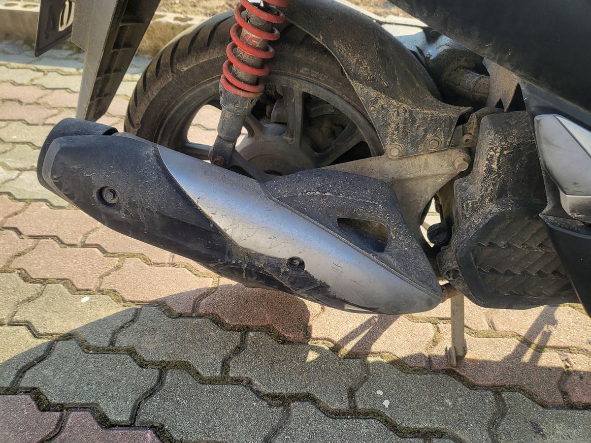 혼다 PCX 125 4
