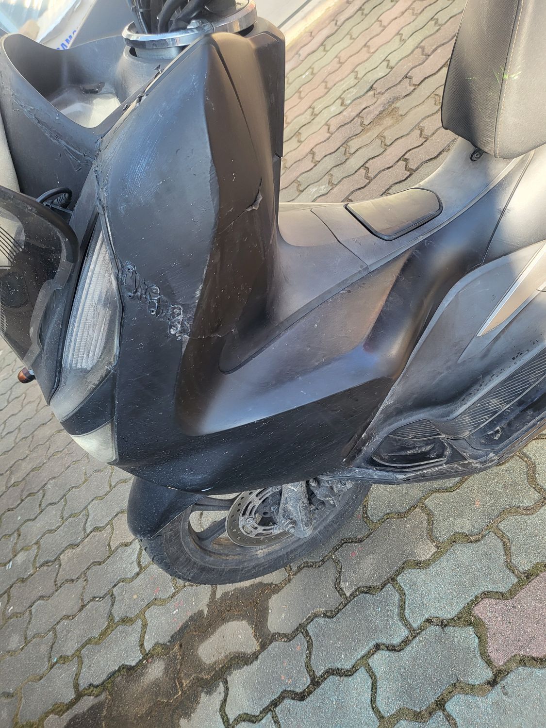 혼다 PCX 125 more