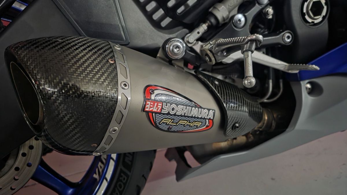야마하 YZF R6 more