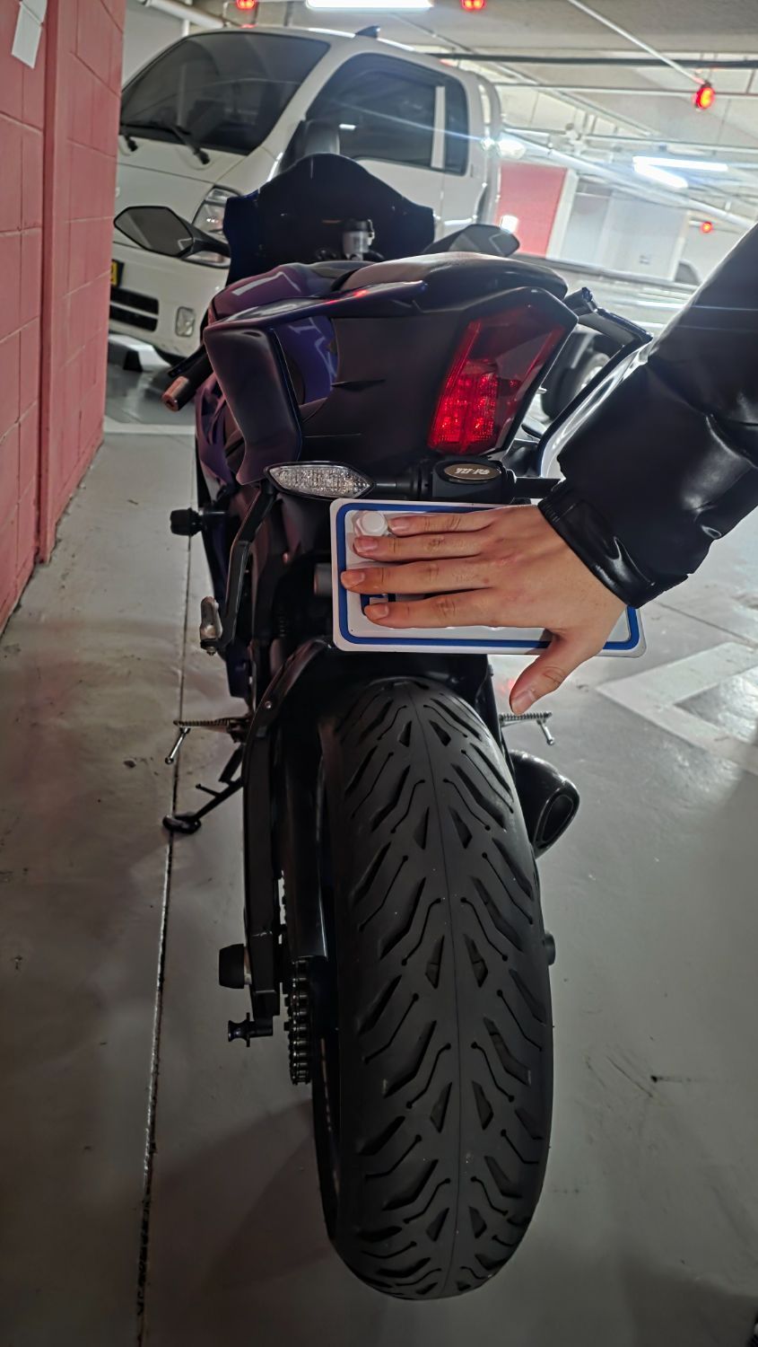 야마하 YZF R6 4