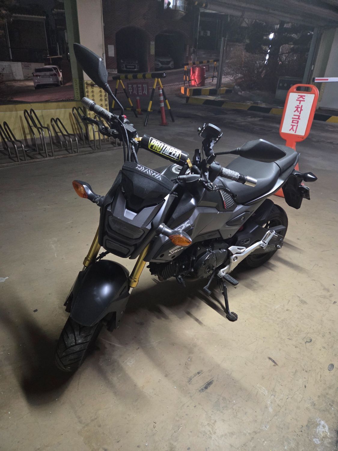 혼다 MSX 125 main