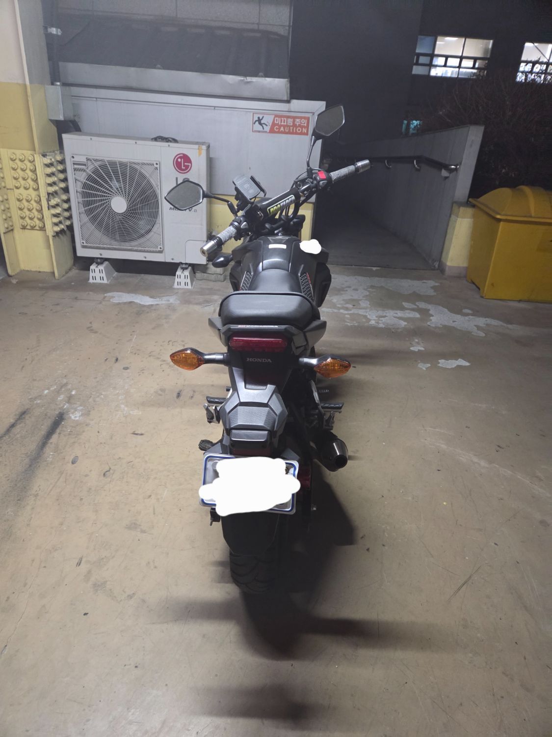 혼다 MSX 125 more