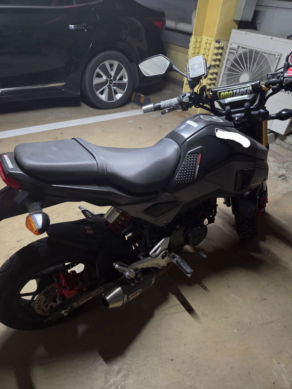 혼다 MSX 125 4