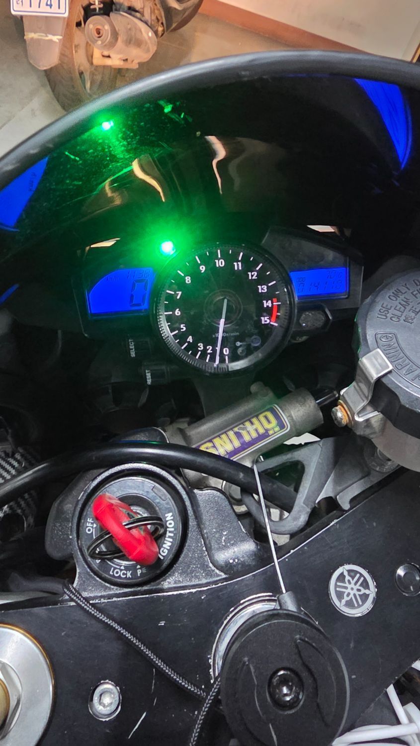 야마하 YZF R1 5