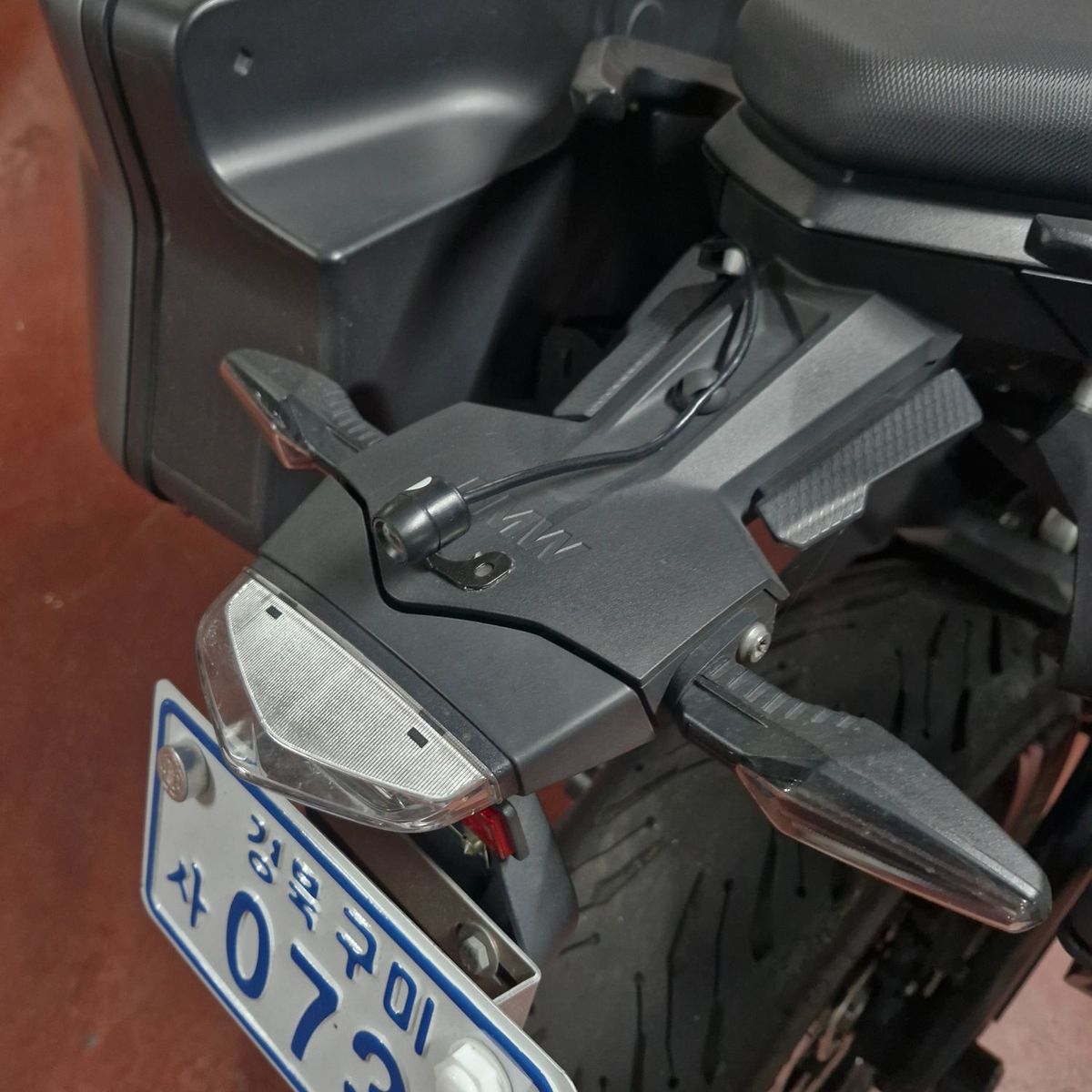 BMW F 900 XR 5