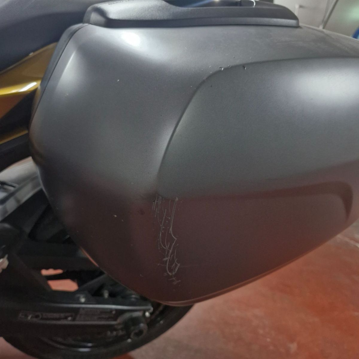 BMW F 900 XR 10