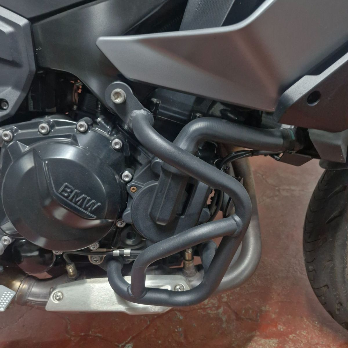 BMW F 900 XR 12