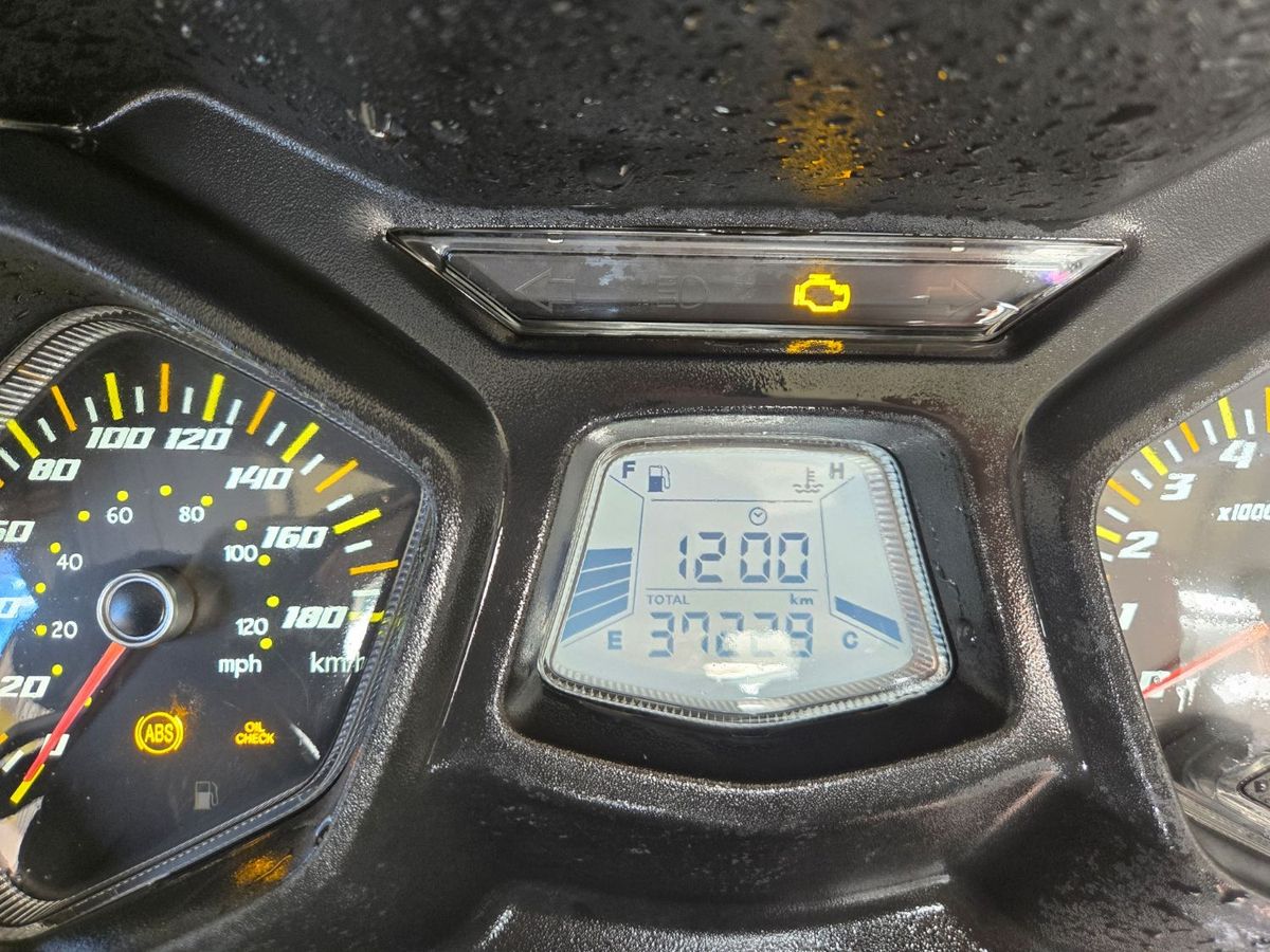 SYM 조이맥스 Z 300 ABS 9