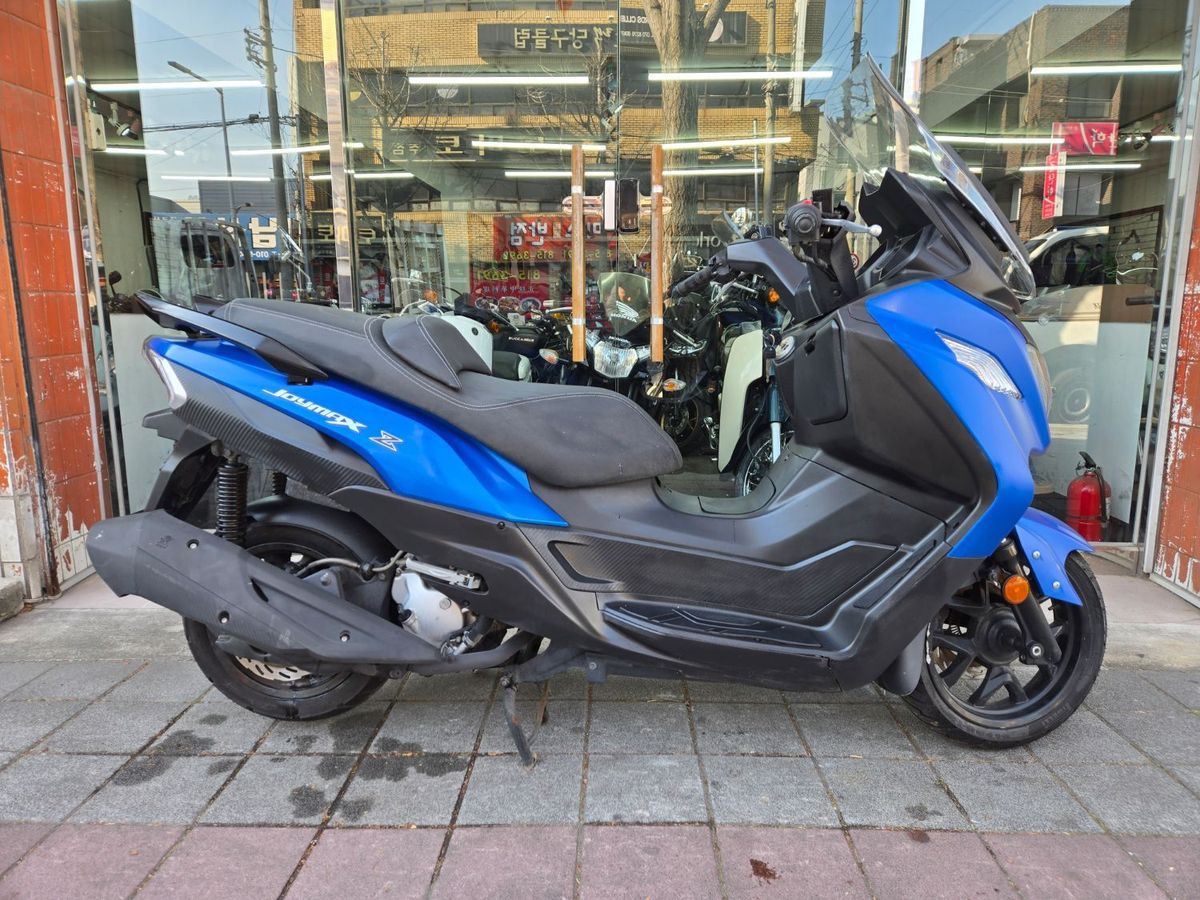 SYM 조이맥스 Z 300 ABS main