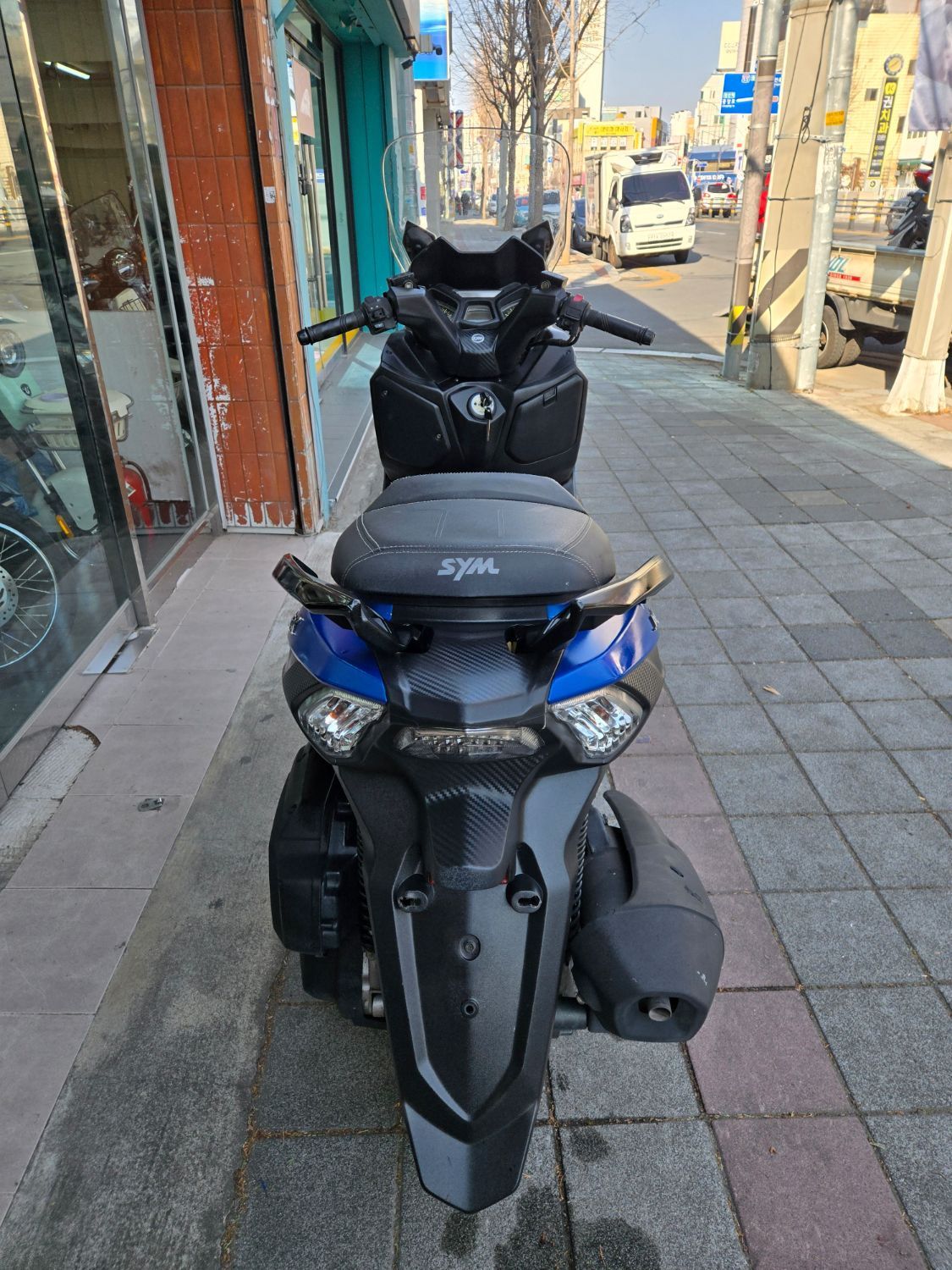 SYM 조이맥스 Z 300 ABS more