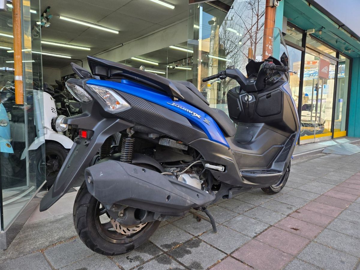 SYM 조이맥스 Z 300 ABS 4