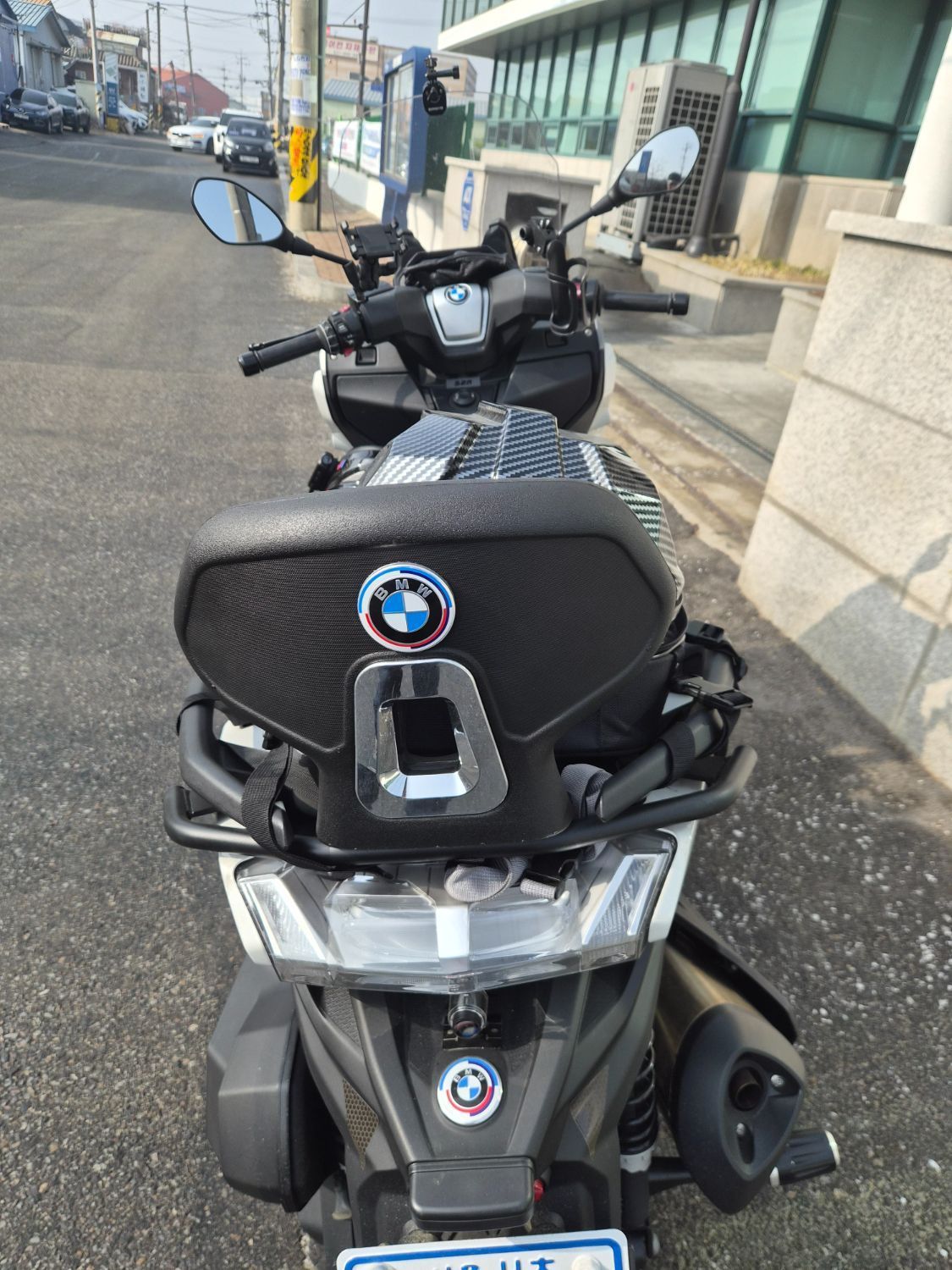 BMW C 400 GT thumb 2