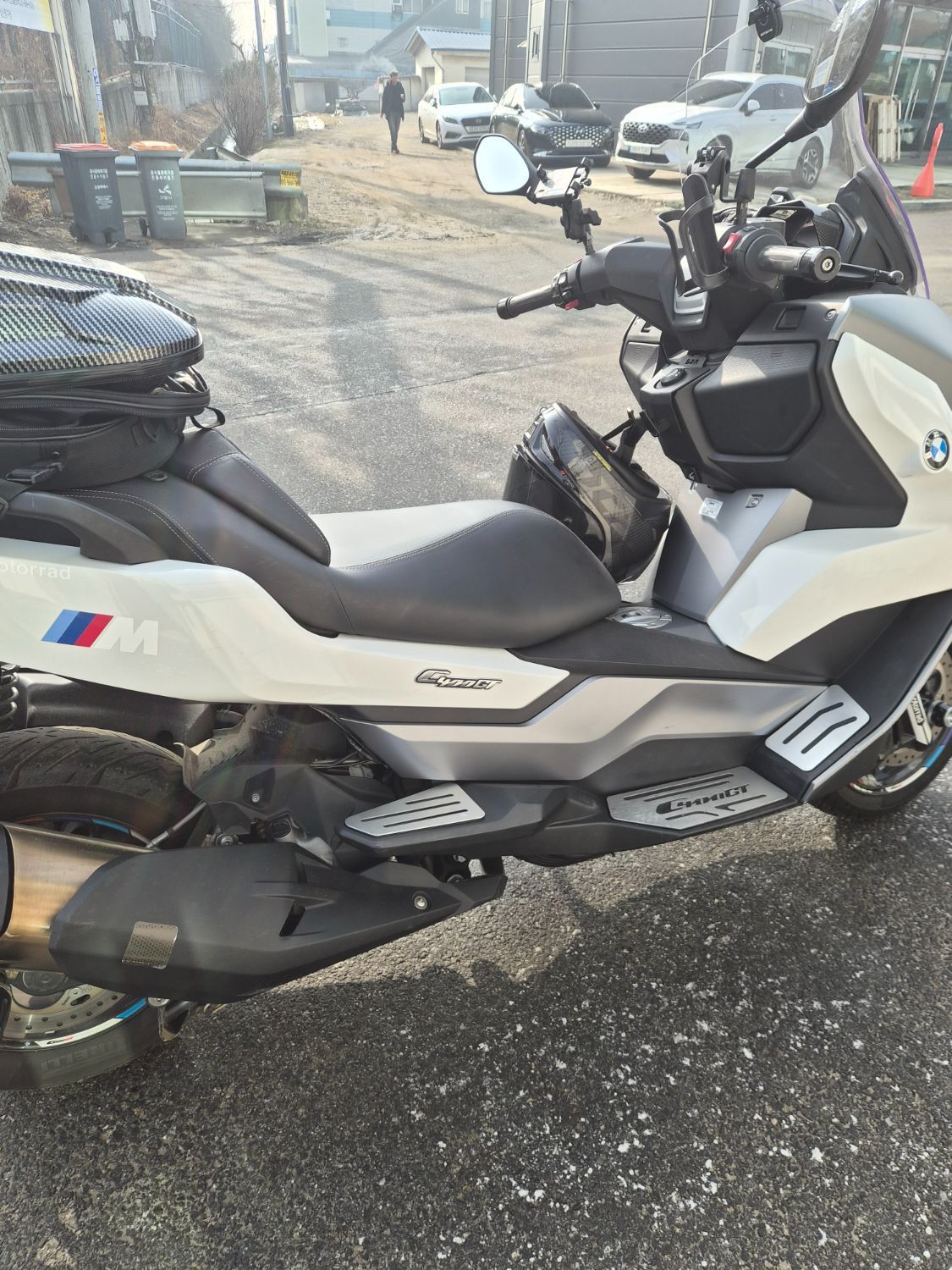 BMW C 400 GT main