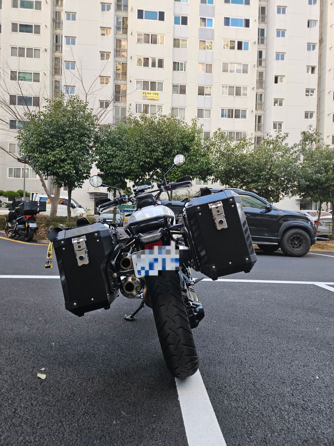 BMW R nine T 어반 GS 5