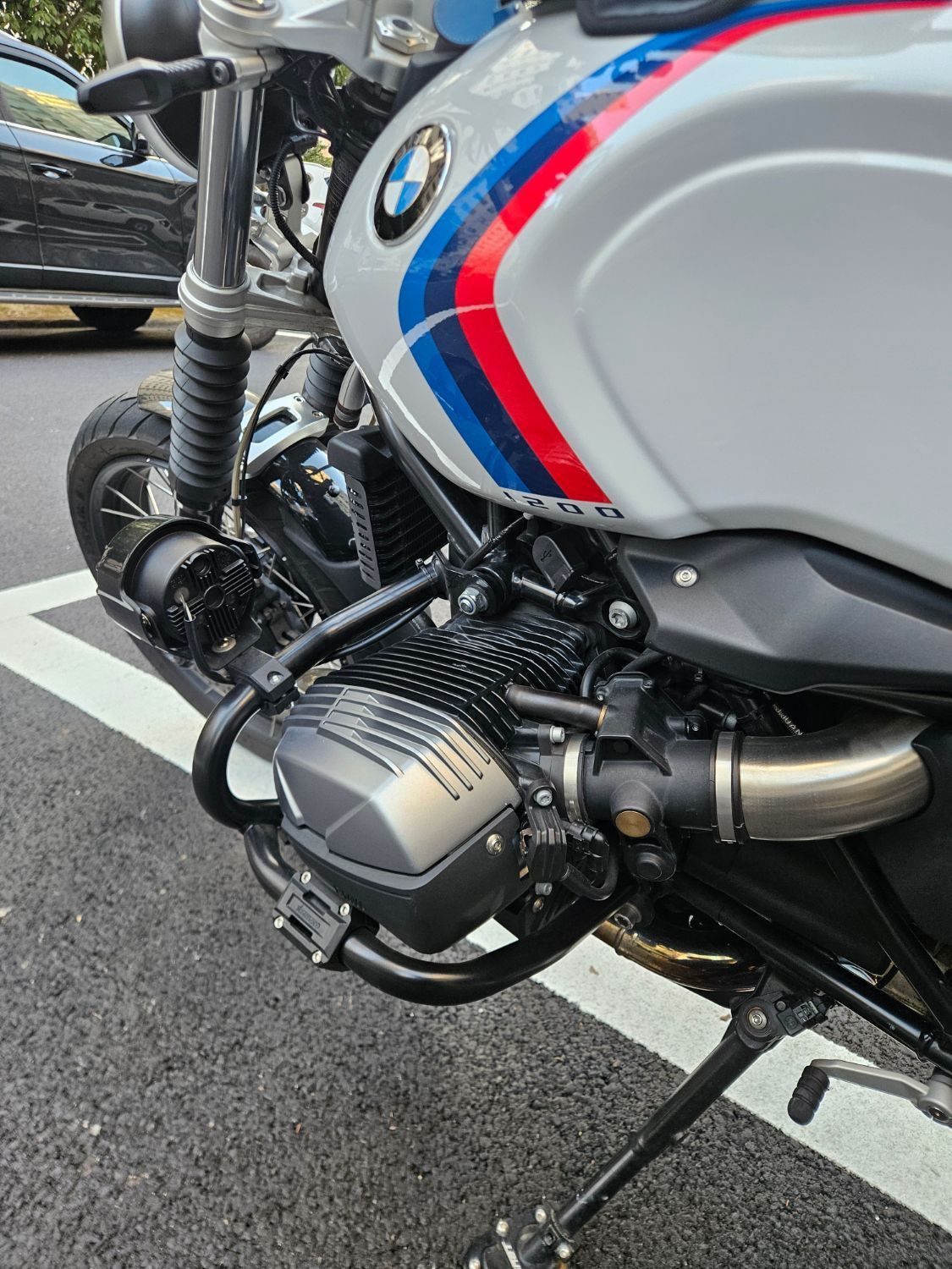 BMW R nine T 어반 GS 7
