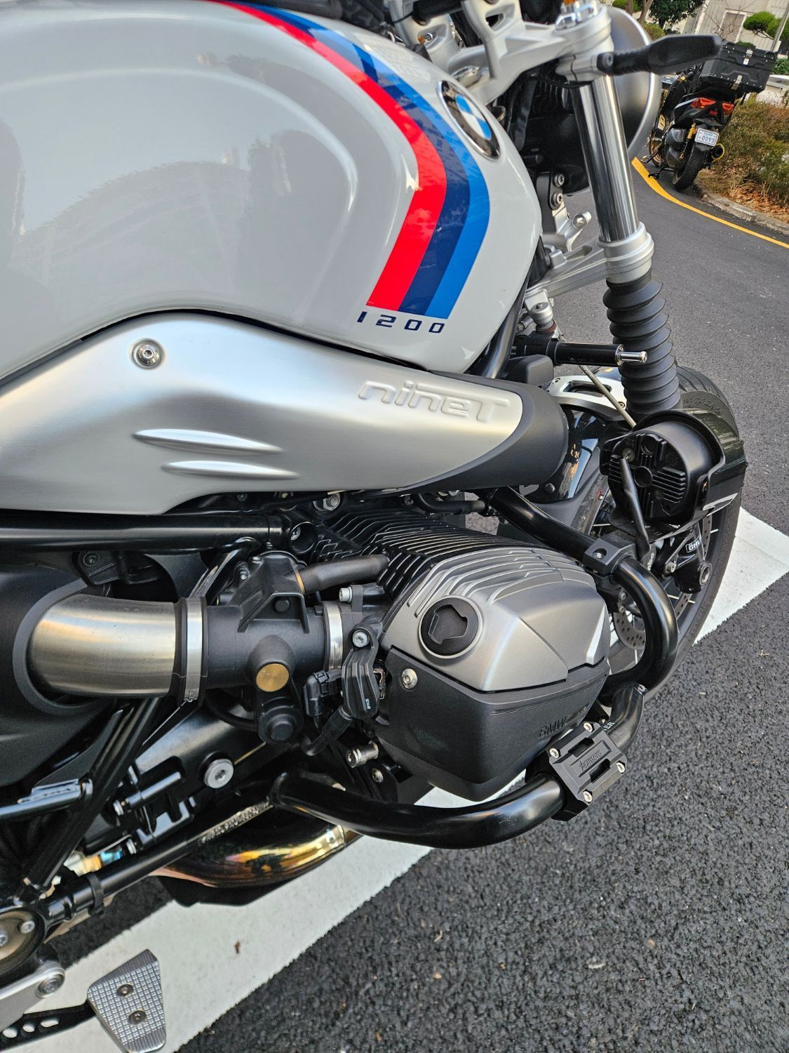 BMW R nine T 어반 GS 8