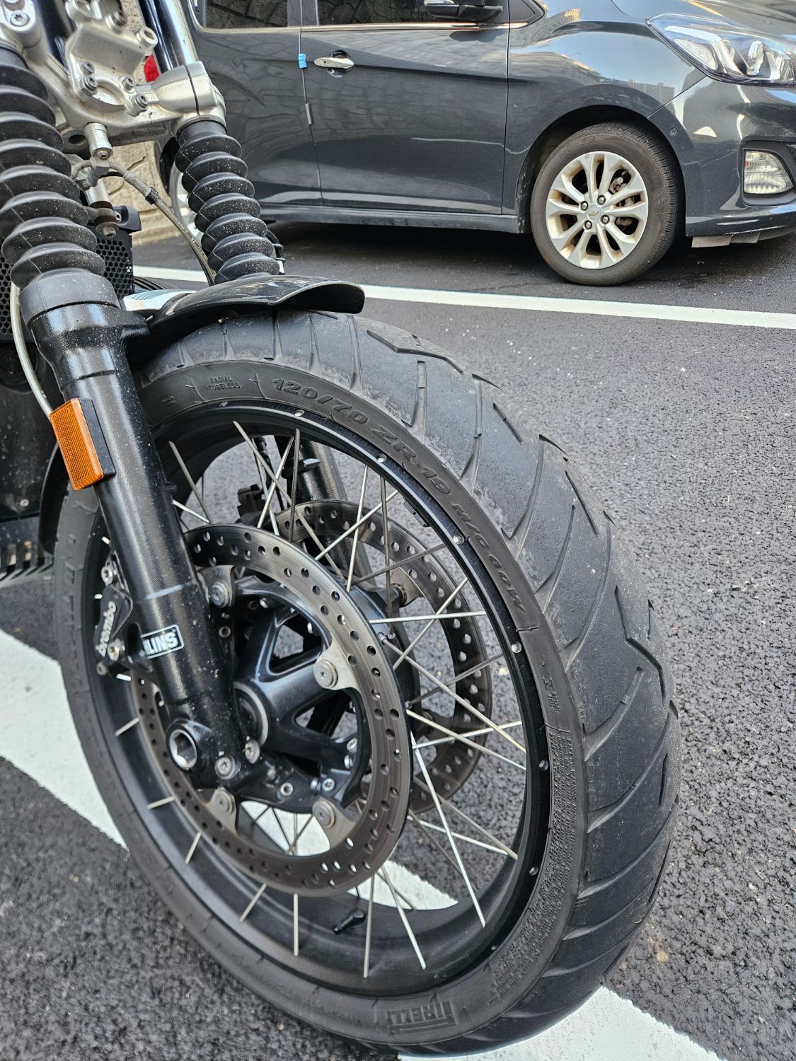 BMW R nine T 어반 GS 9