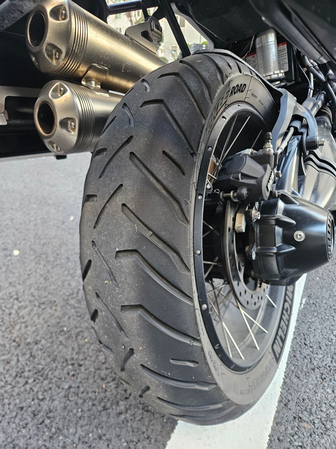 BMW R nine T 어반 GS 10
