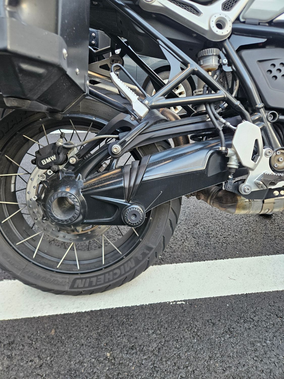 BMW R nine T 어반 GS 11
