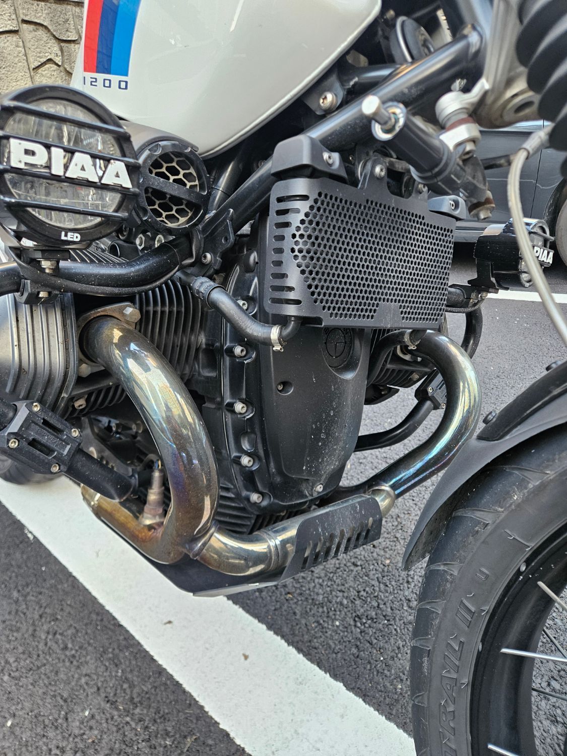 BMW R nine T 어반 GS 12