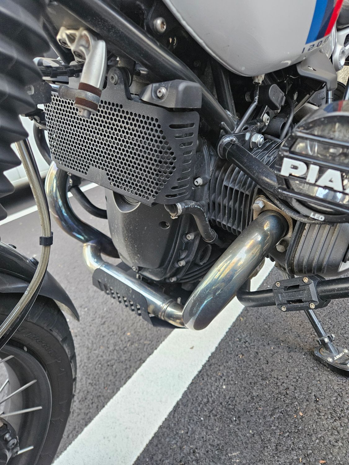 BMW R nine T 어반 GS 13