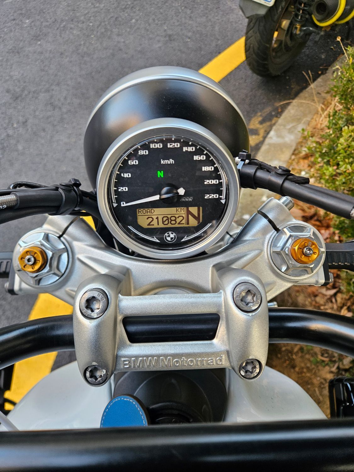 BMW R nine T 어반 GS 14