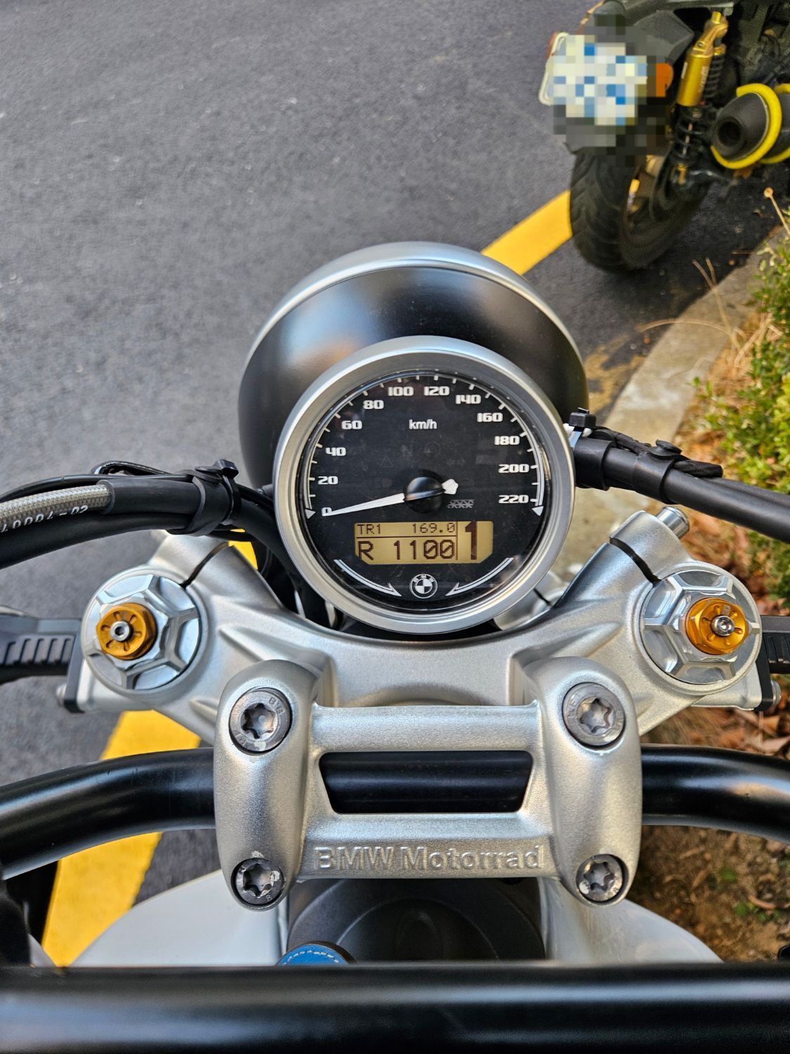 BMW R nine T 어반 GS 15