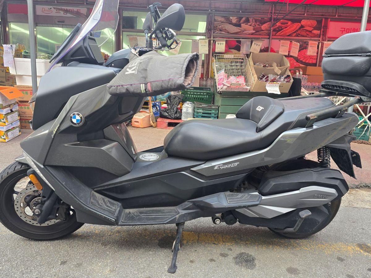 BMW C 400 GT thumb 2