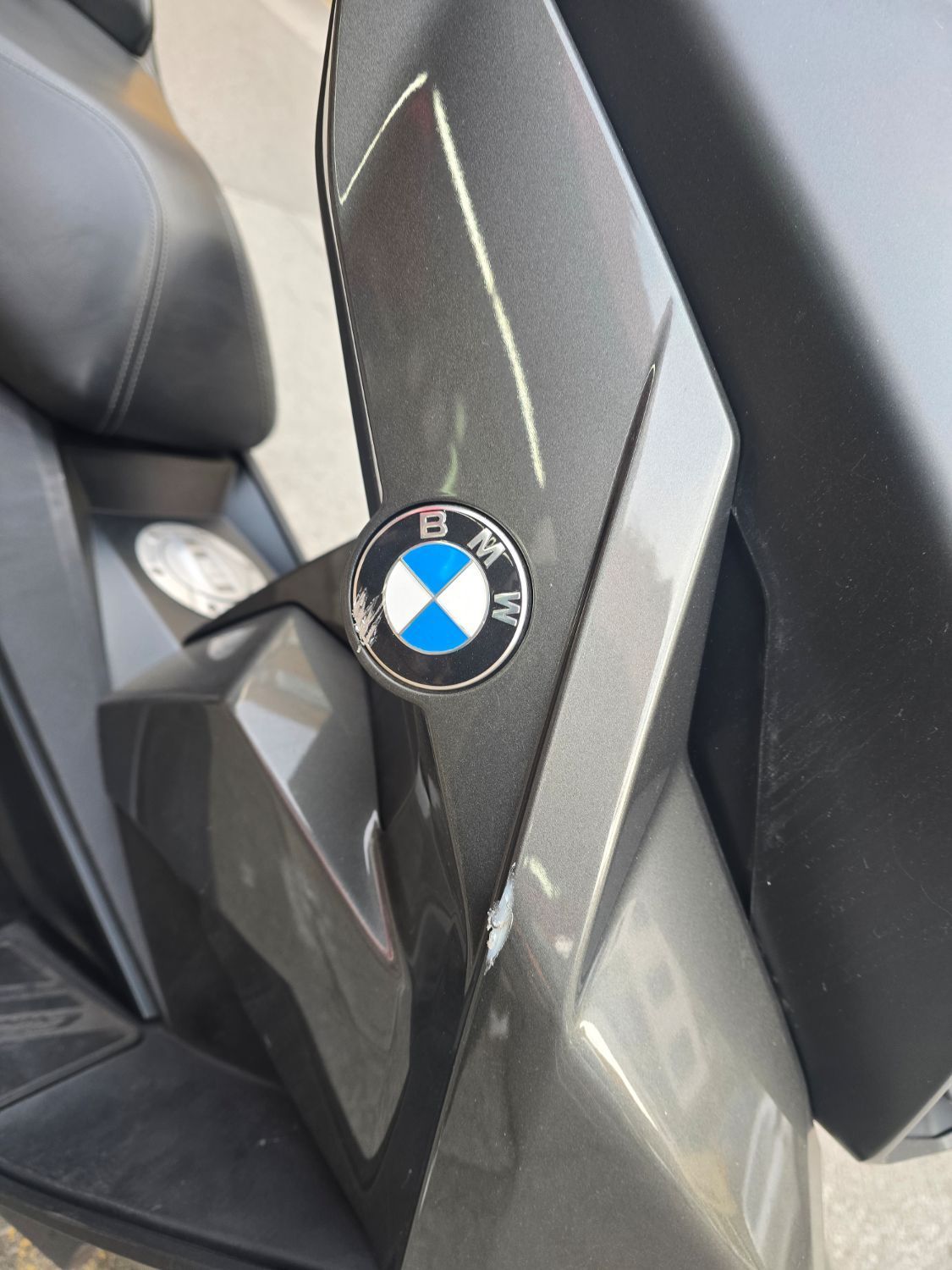 BMW C 400 GT 4