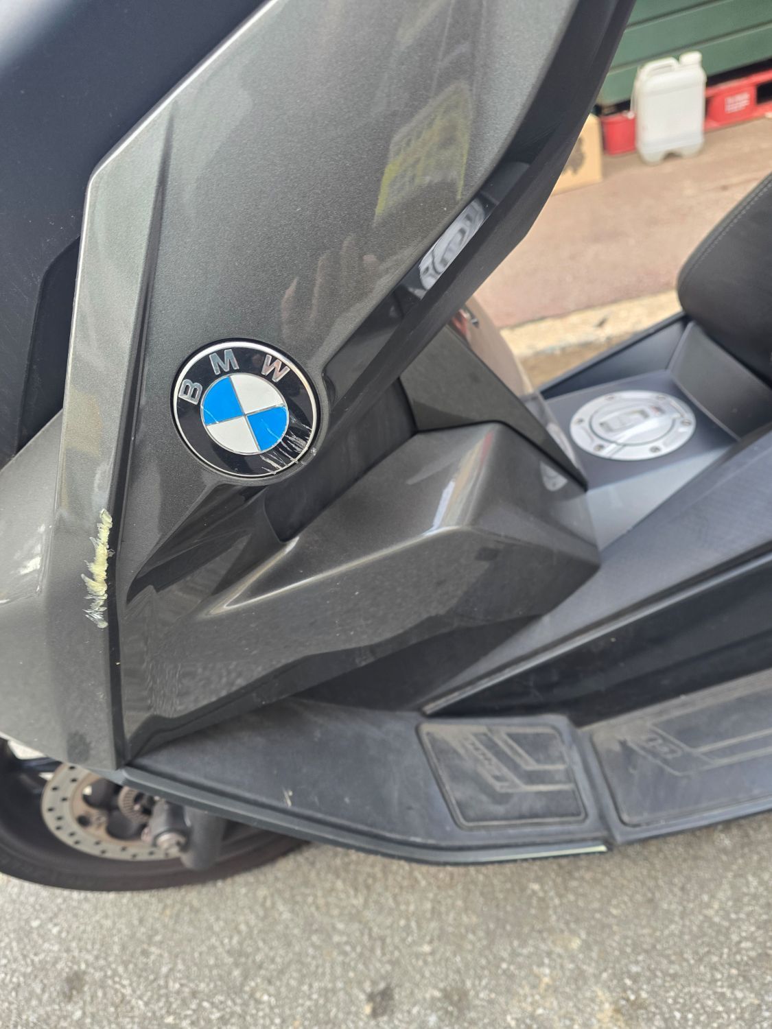 BMW C 400 GT 5