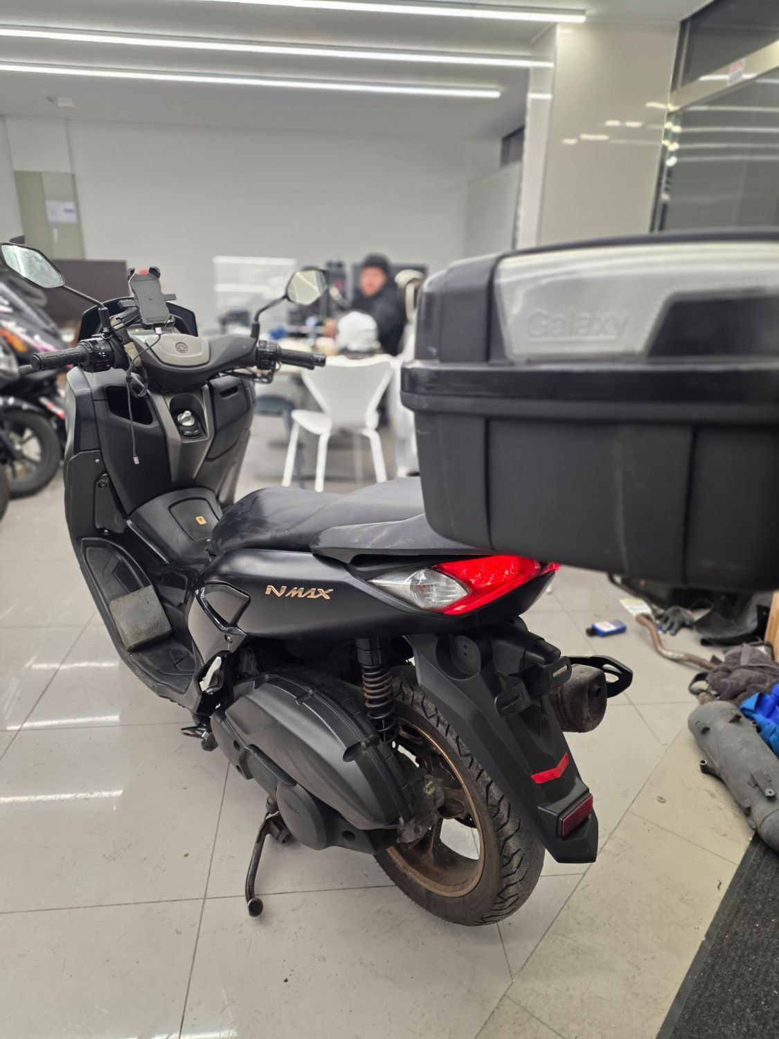 야마하 NMAX 125 5