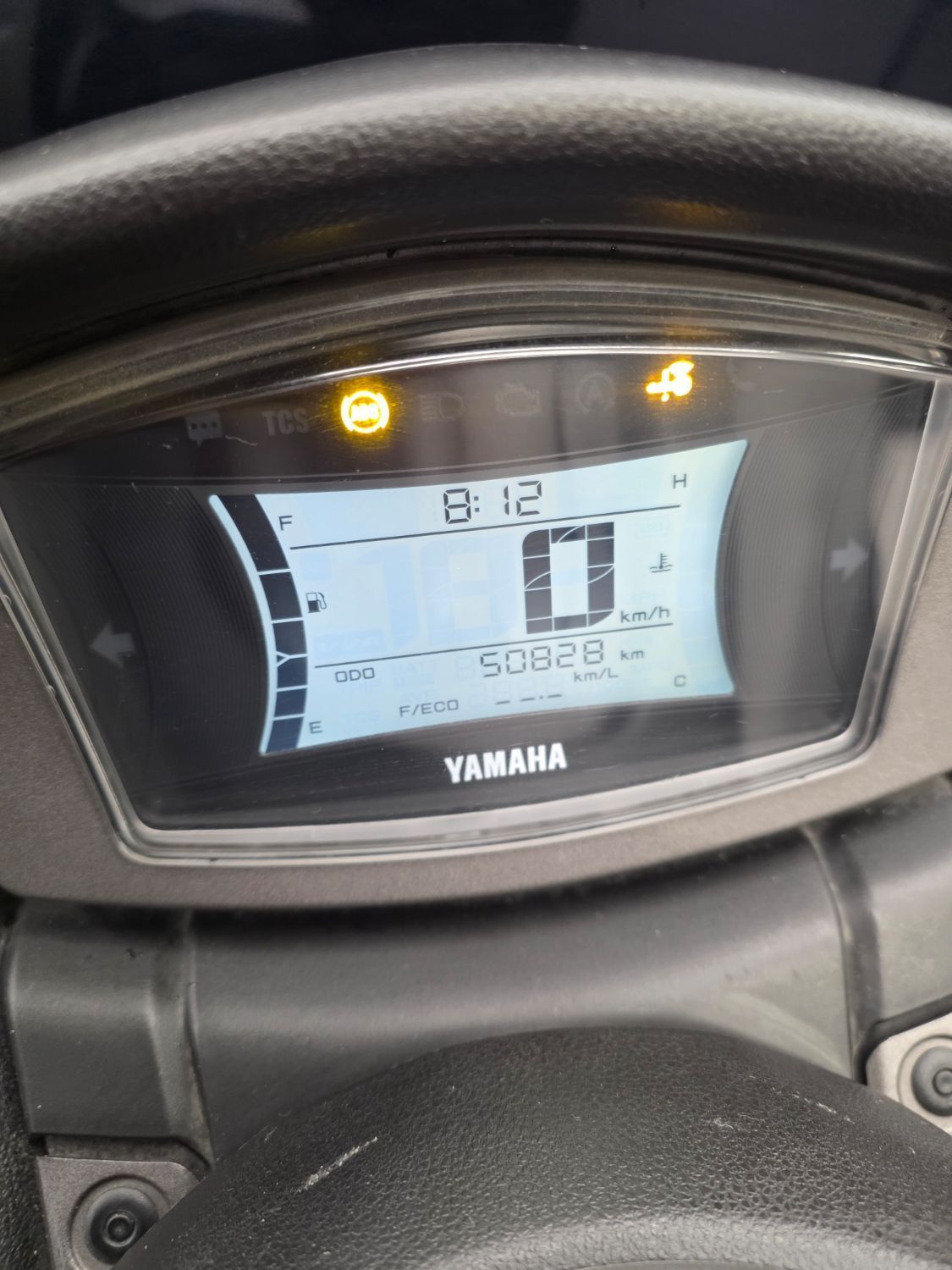 야마하 NMAX 125 9