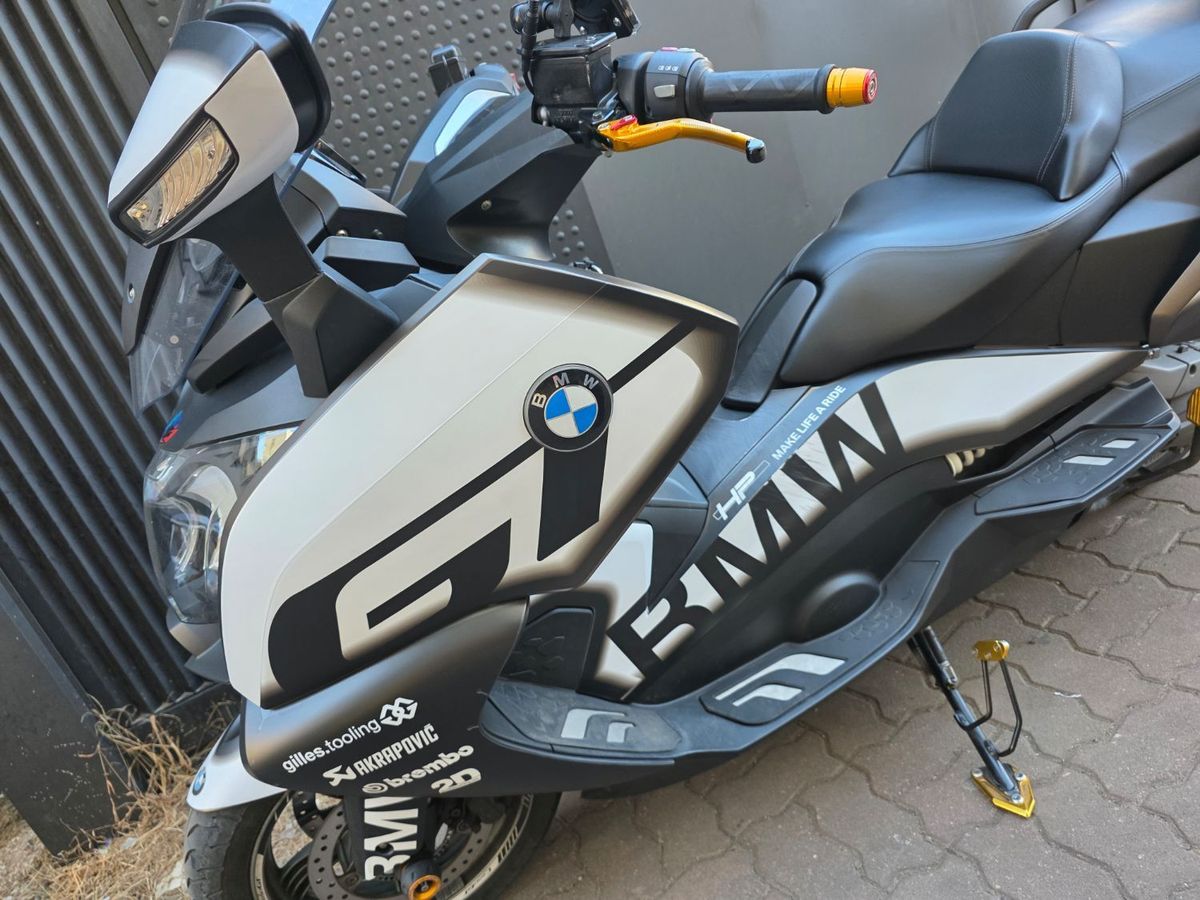 BMW C 650 GT 6