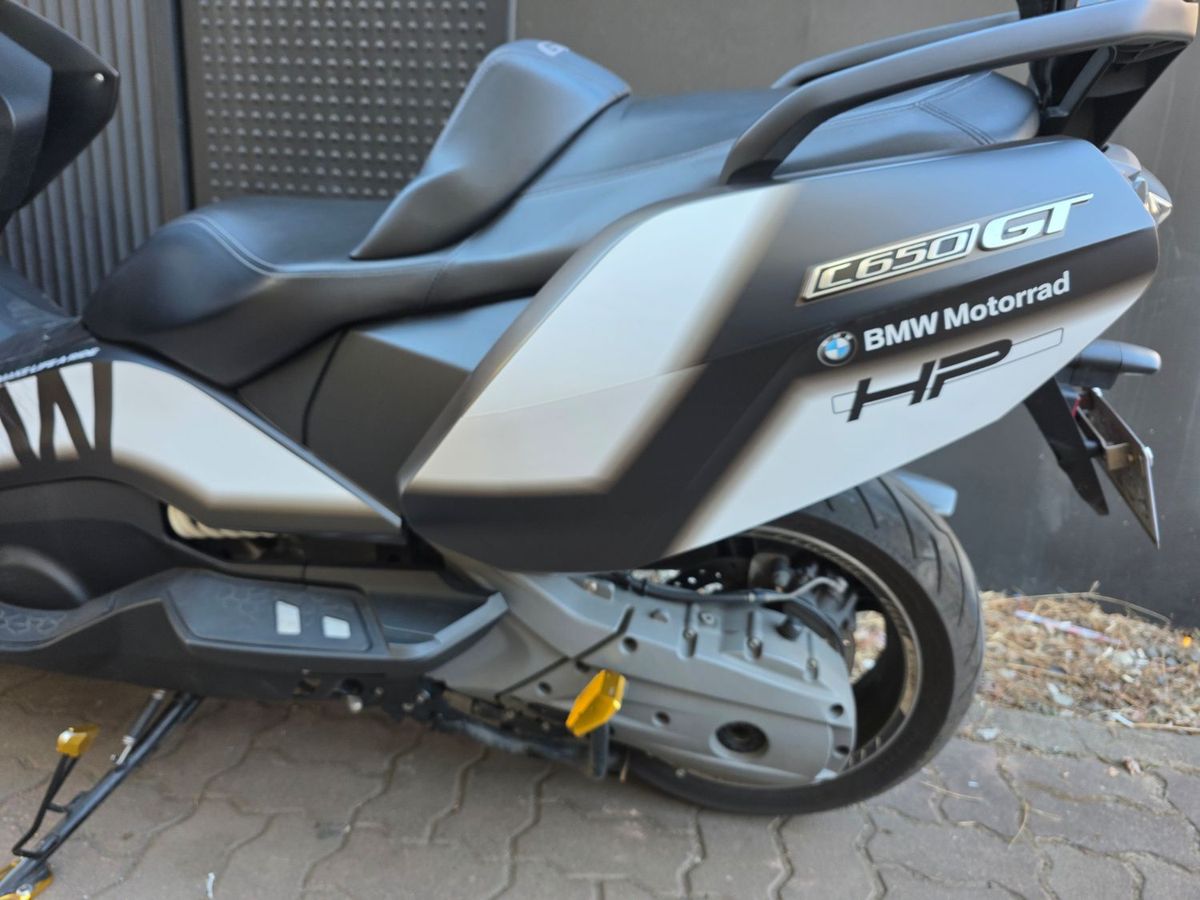 BMW C 650 GT 5