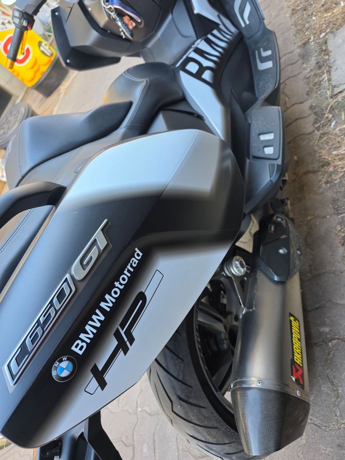 BMW C 650 GT 4