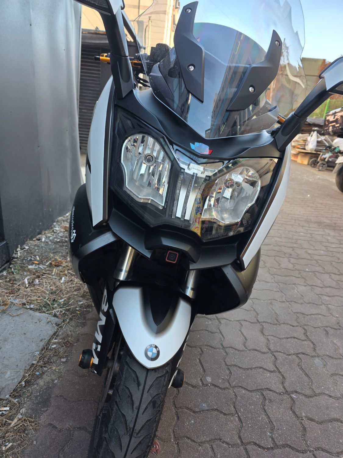 BMW C 650 GT main