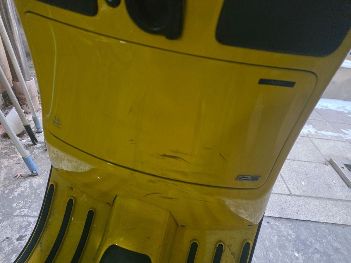 베스파 GTS 125 5