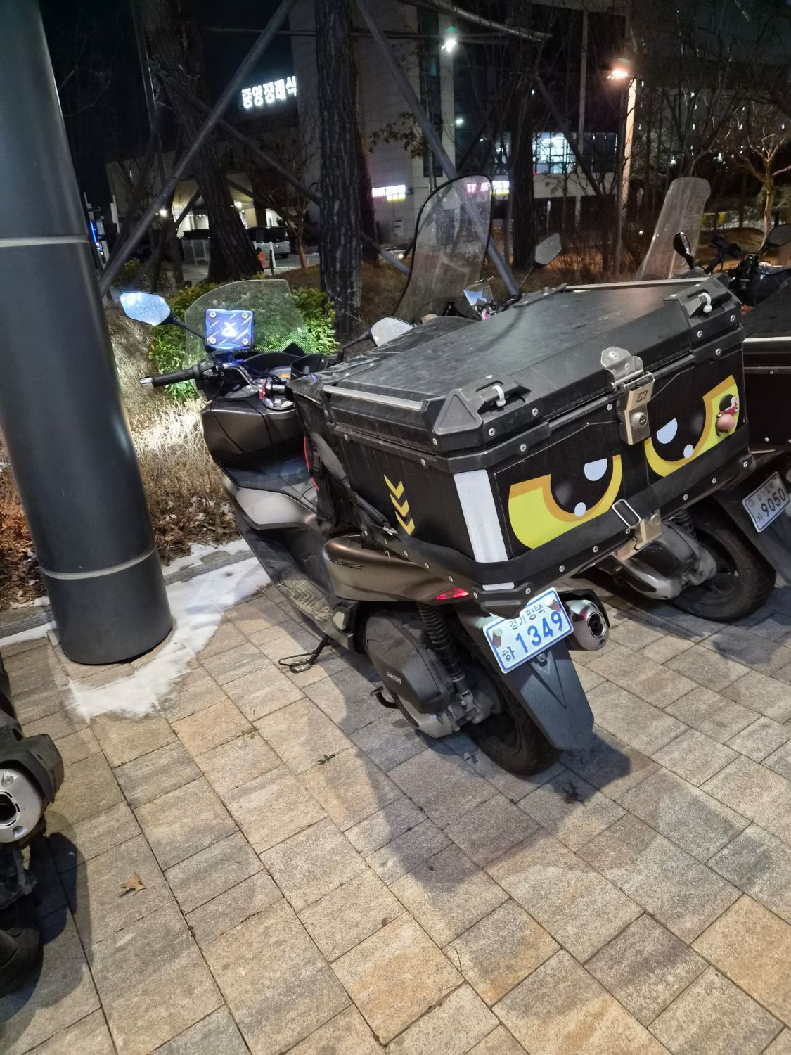 혼다 PCX 125 7
