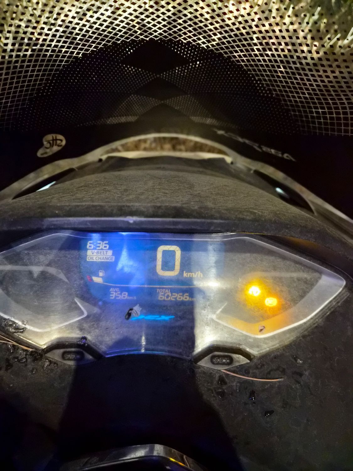혼다 PCX 125 5