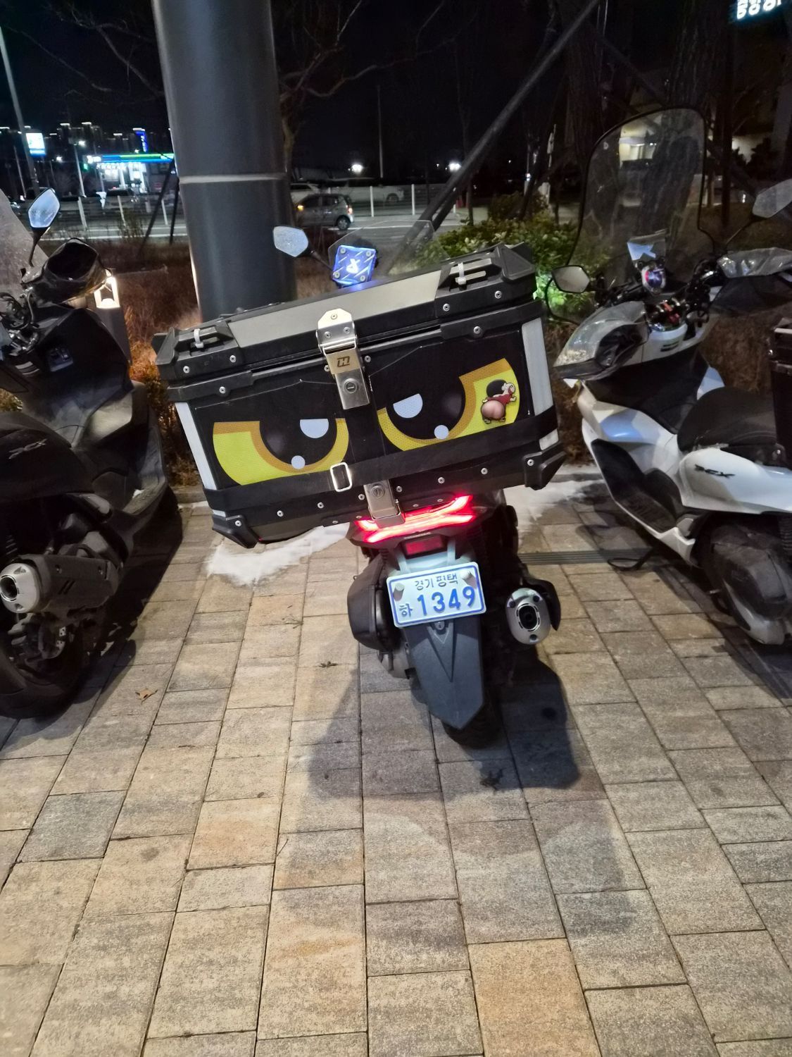 혼다 PCX 125 main