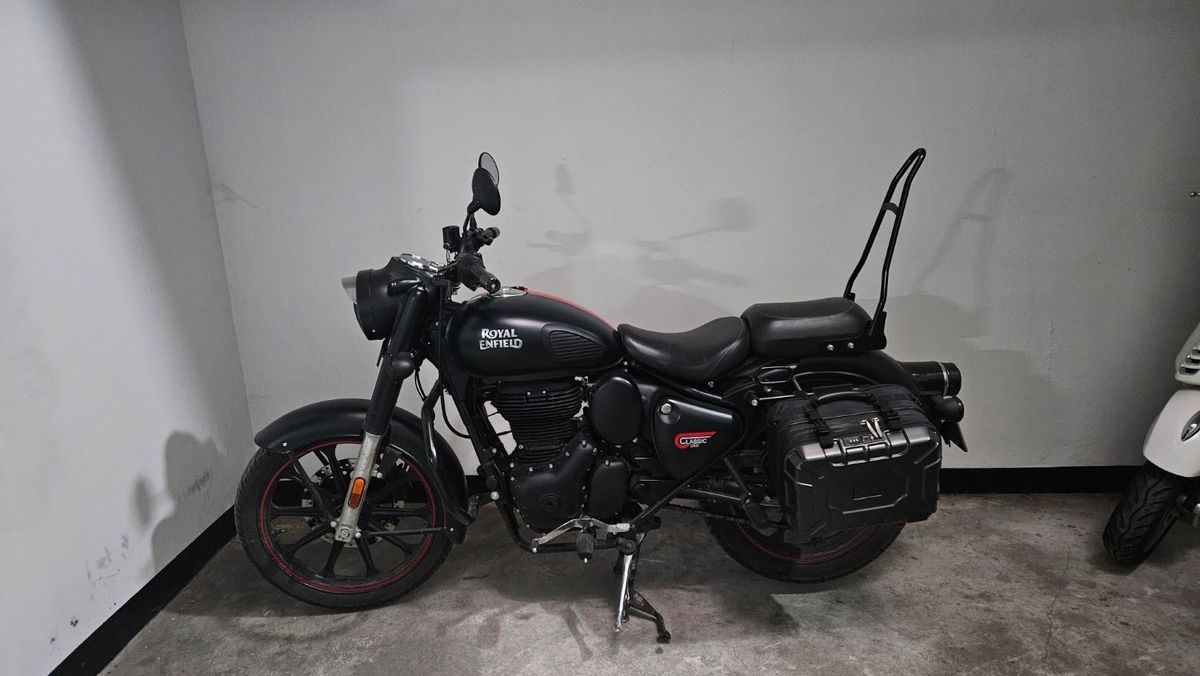 로얄엔필드 클래식 350 main