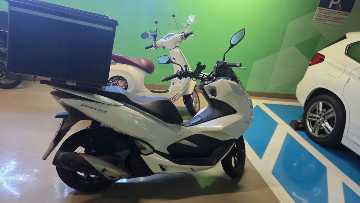 혼다 PCX 125 main