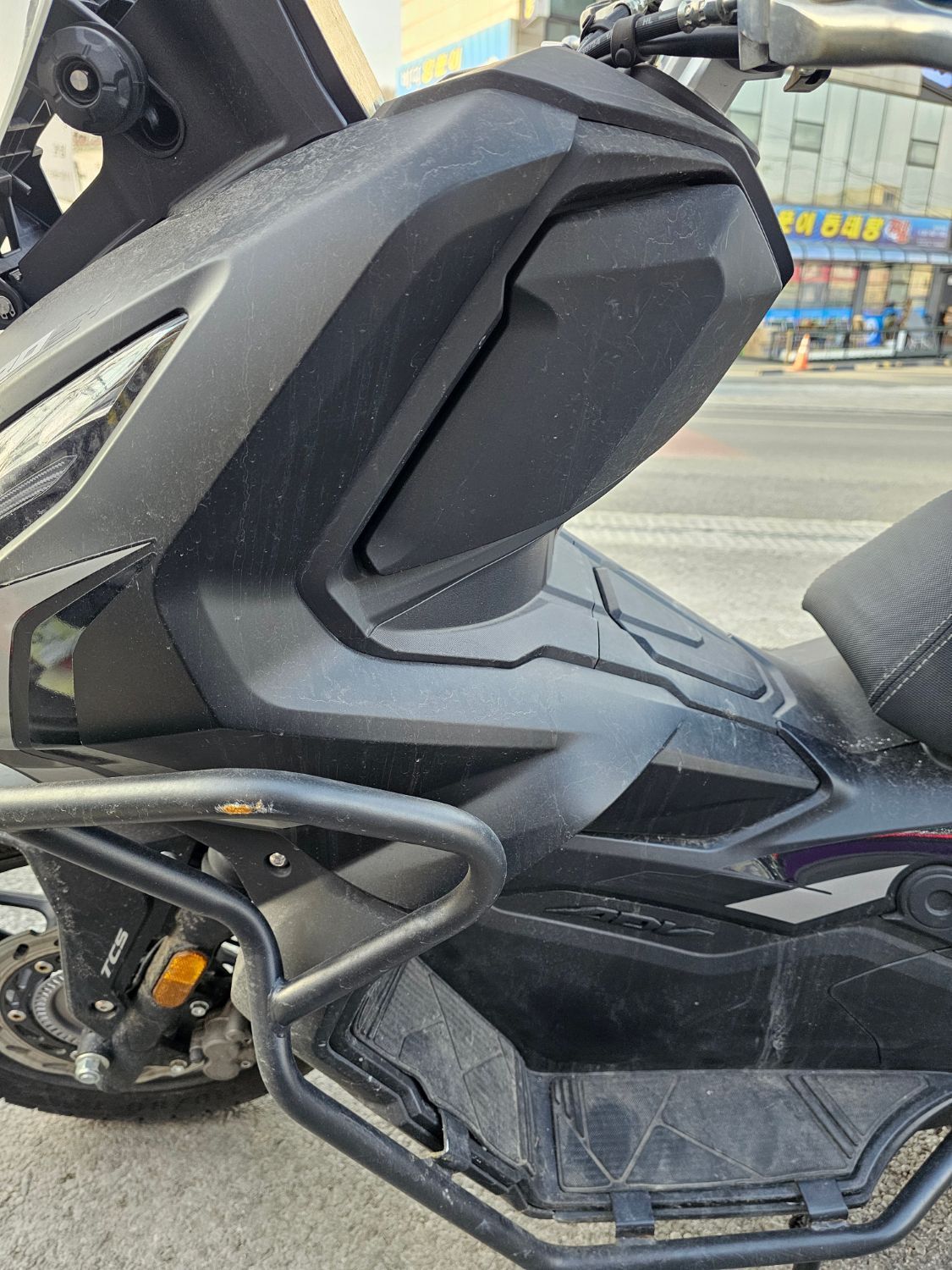 한솜모터스 ADV 125 6