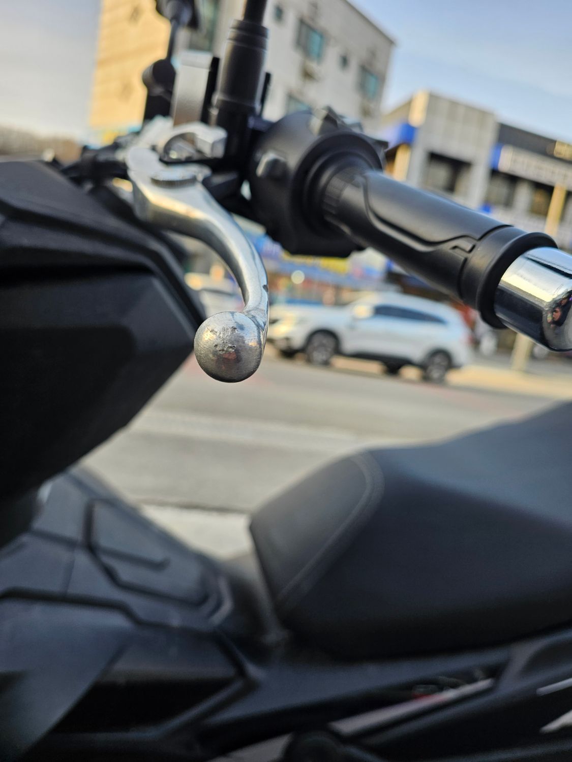 한솜모터스 ADV 125 5
