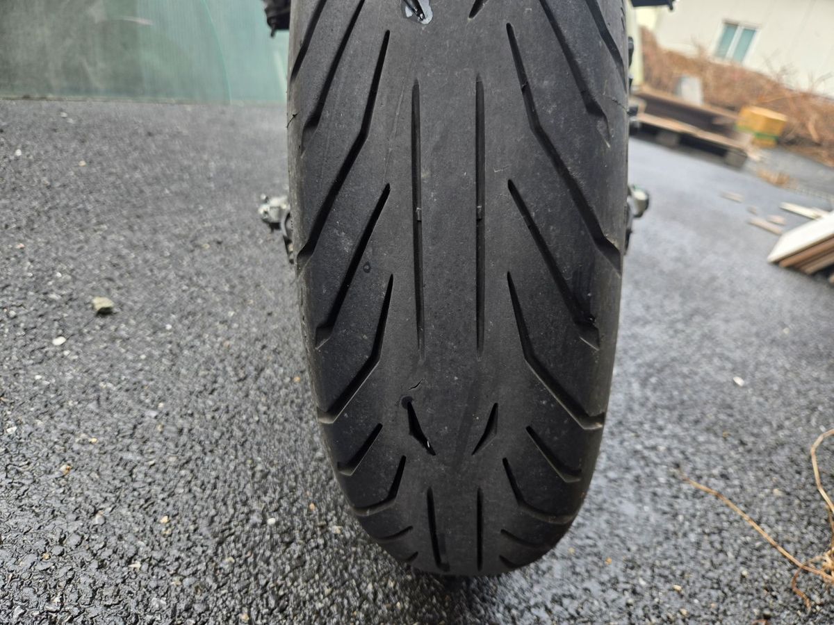 가와사키 닌자 650 R 5