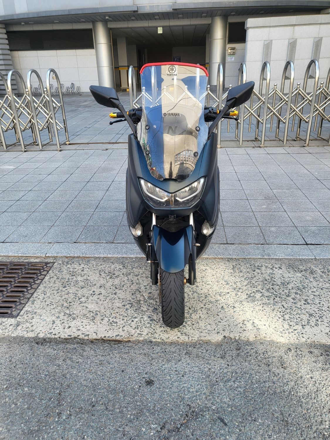 야마하 NMAX 155 main
