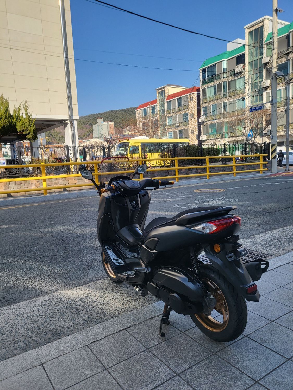 야마하 NMAX 155 5