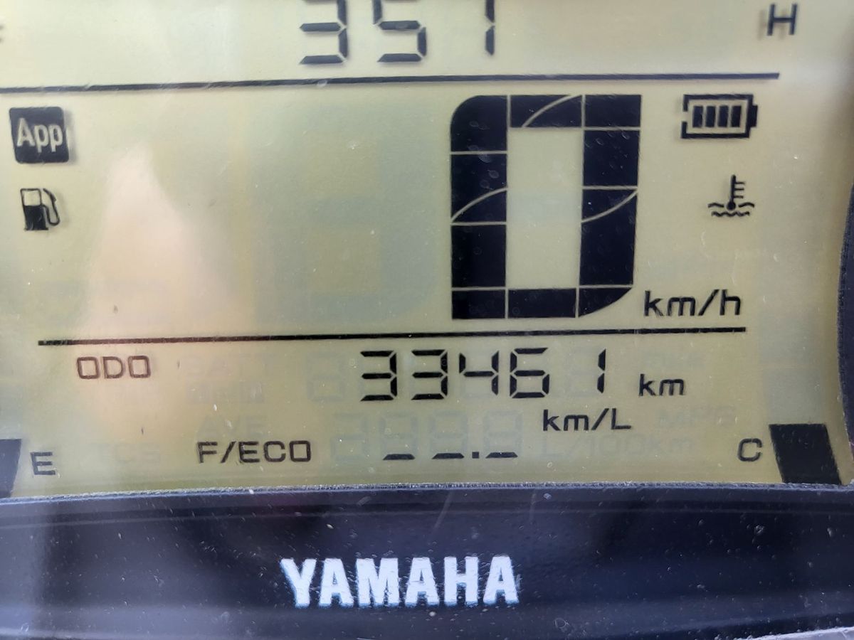 야마하 NMAX 155 8