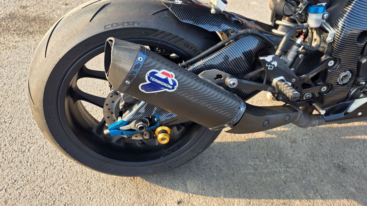 야마하 YZF R1 5