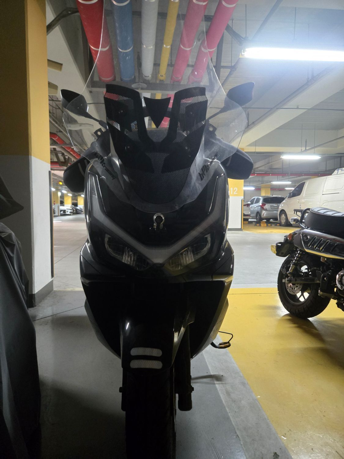 혼다 PCX 125 main